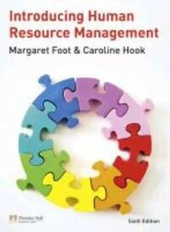 Lage Prijs Introducing Human Resource Management - Foot Margaret; Hook Caroline