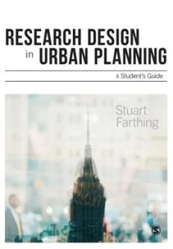 Nieuw Research Design in Urban Planning - Stuart Farthing