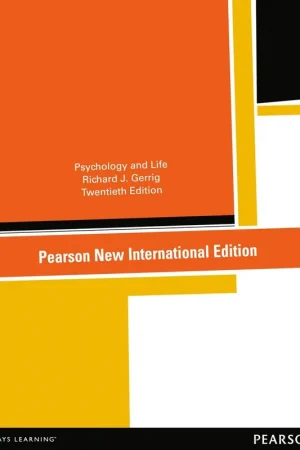 Uitverkoop Psychology and Life - Gerrig Richard