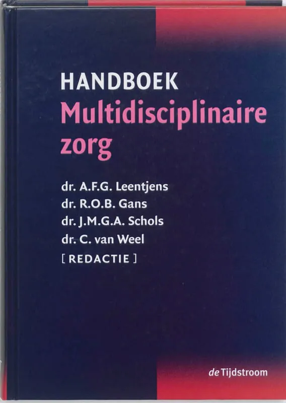 Handboek multidisciplinaire zorg Nieuw