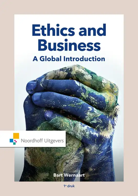 Ethics and Business - Bart Wernaart Rechtstreeks Van De Fabrikant