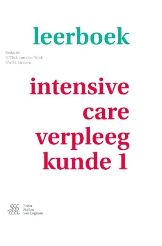 Beperkt Aanbod Leerboek1 - Van den Brink Geert; Lindsen Frans