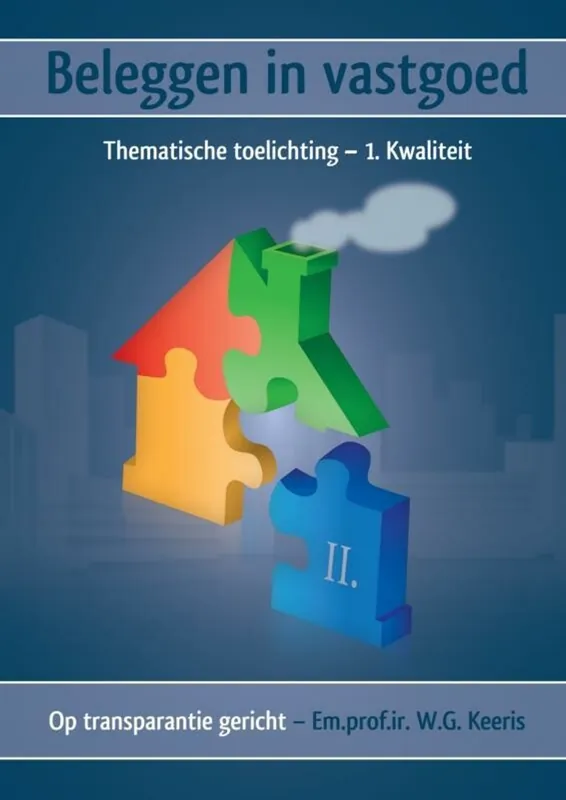 1. kwaliteit - W.G. Keeris Populair