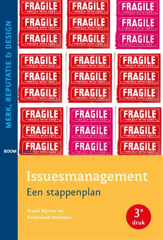 Issuesmanagement - Ferdinand Helmann; Frank Korver Favoriet