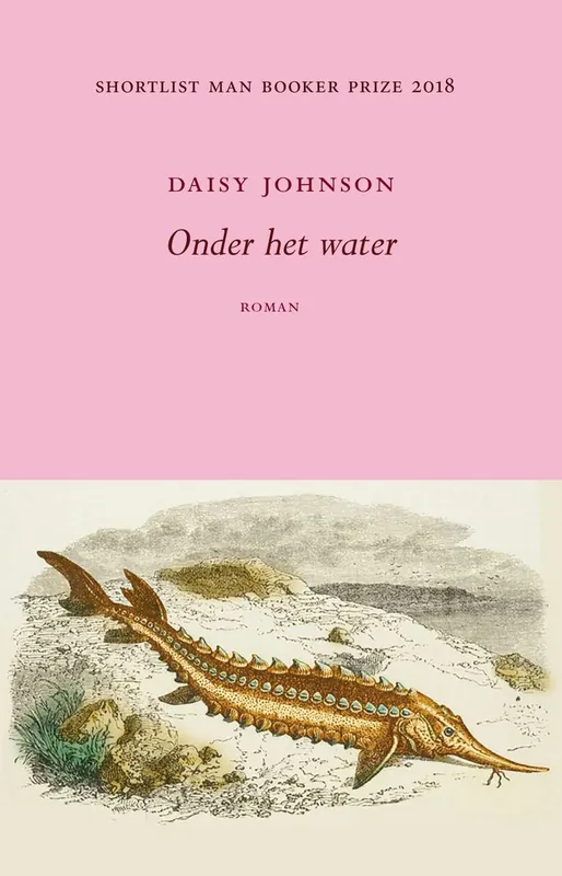 Onder het water - Daisy Johnson Beste Prijs