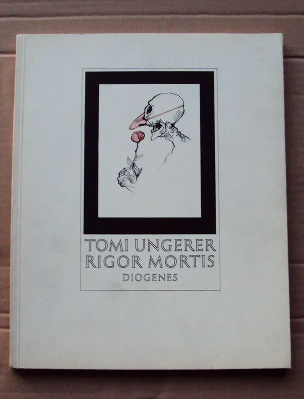 Rigor Mortis - Tomi Ungerer Nu Kopen