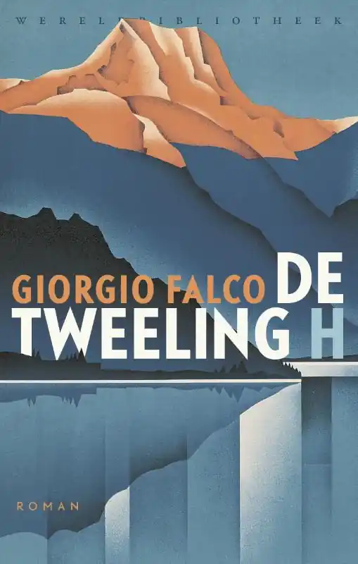 De tweeling H - Giorgio Falco Hete Deal