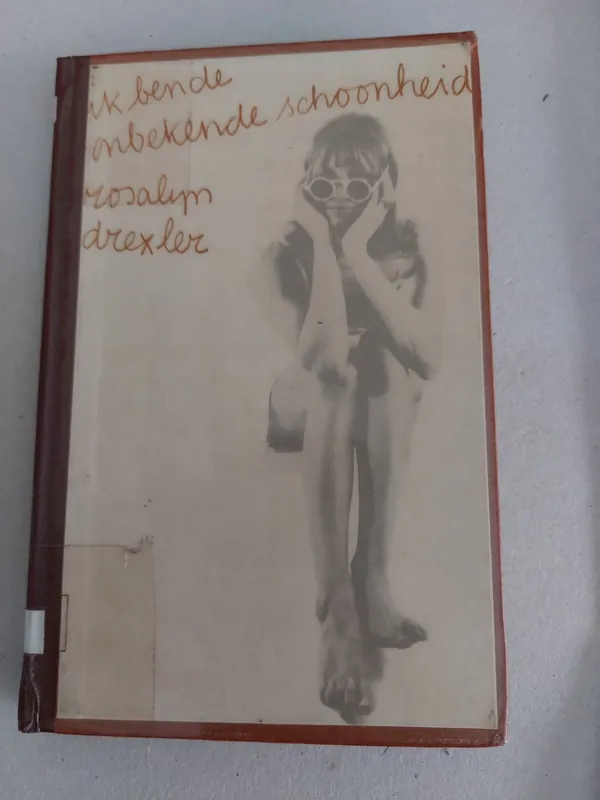 Express Levering Ik ben de onbekende schoonheid - Drexler