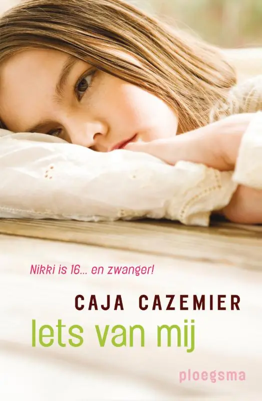 Beperkte Voorraad Iets van mij - Caja Cazemier