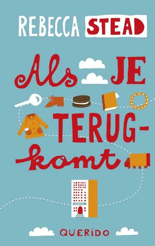 Als je terugkomt - Rebecca Stead Rechtstreeks Van De Fabrikant