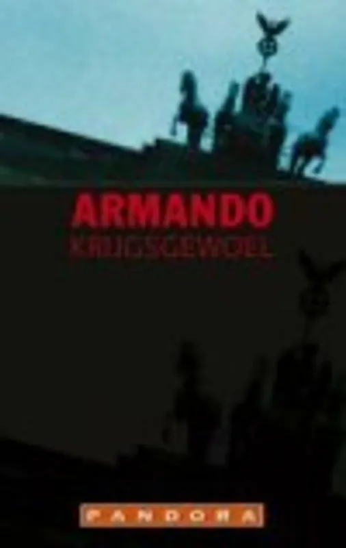 Merkproduct Krijgsgewoel - Armando