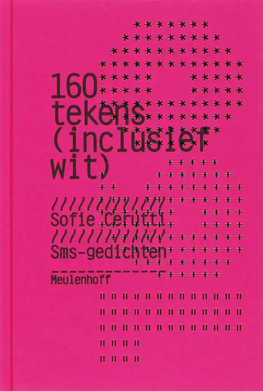 160 tekens inclusief wit - Sofie Cerutti Premium