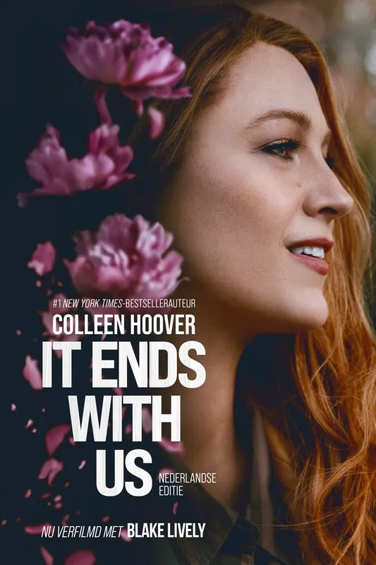 It ends with us - Colleen Hoover Fabrieksprijs