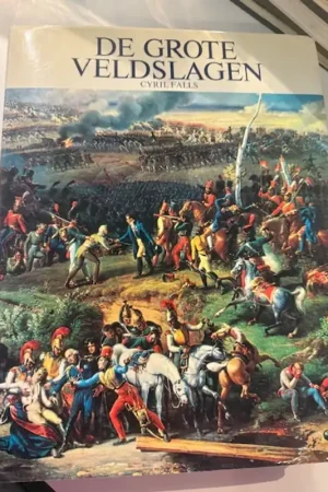 Voordeelprijs DE GROTE VELDSLAGEN - Cyril Falls