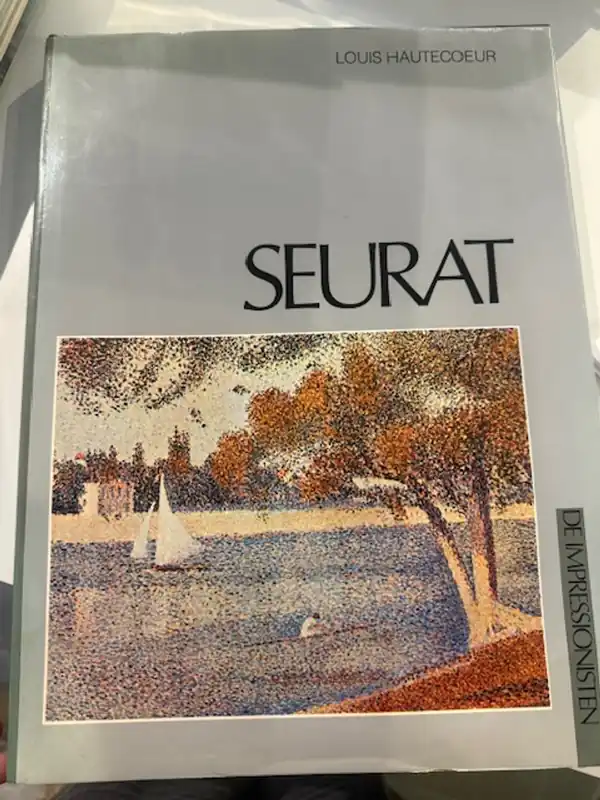 Georges Seurat - Louis Hautecoeur Must-Have