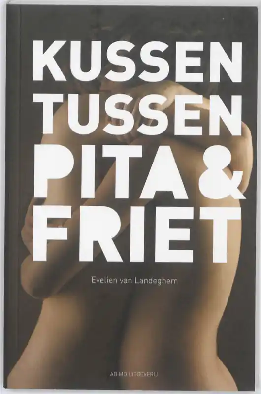 Kussen tussen pita & friet - Evelien Van Landeghem Veilige Betaling