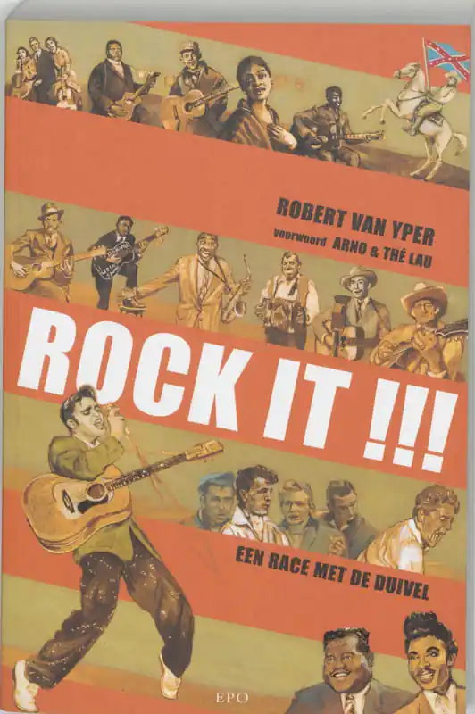 Korting Rock It!!! - R. van Yper