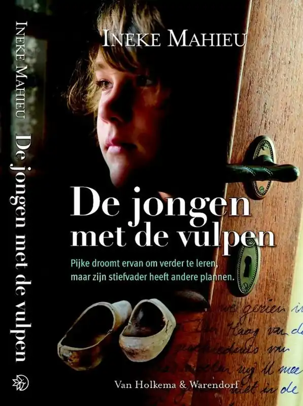 De jongen met de vulpen - Ineke Mahieu Beperkt Aanbod