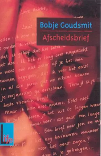 Tijdelijk Beschikbaar Afscheidsbrief - Bobje Goudsmit