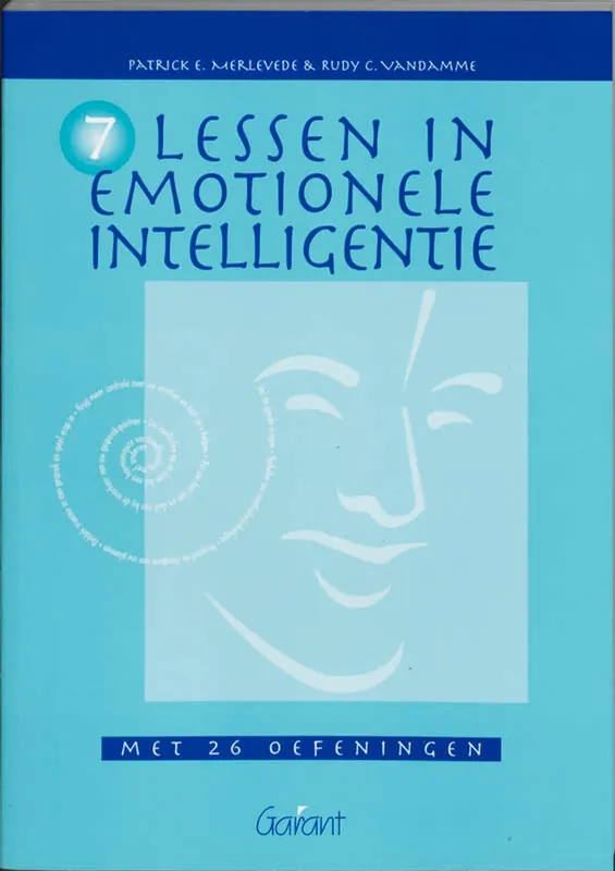 Populair Zeven lessen in emotionele intelligentie - Patrick E. Merlevede