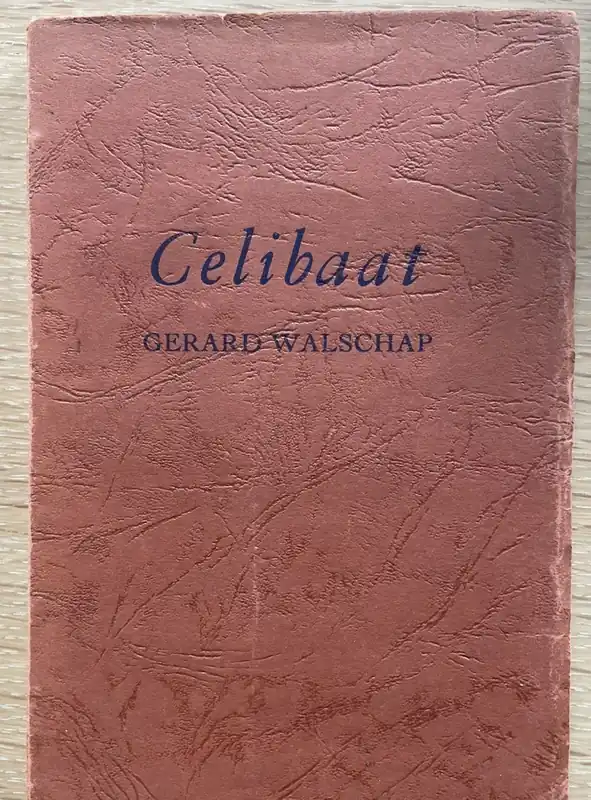 Celibaat - Gerard Walschap Dagaanbieding