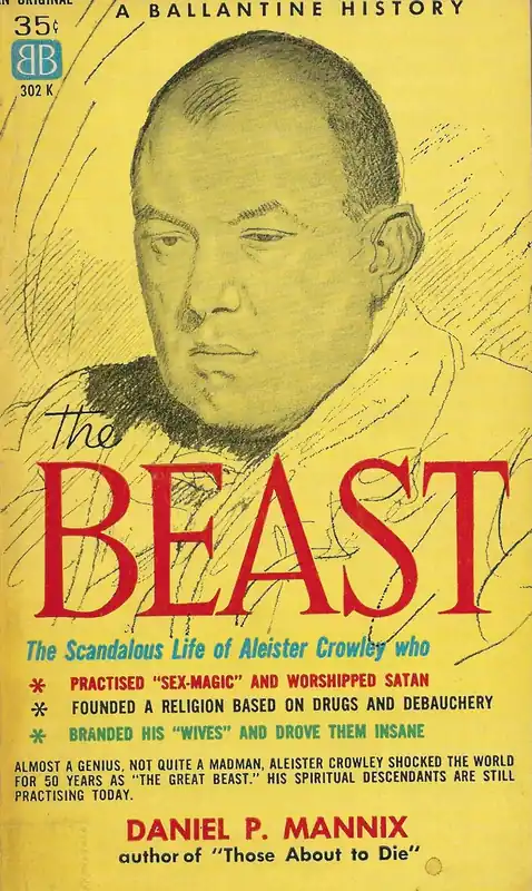 The Beast - Mannix Direct Verzonden