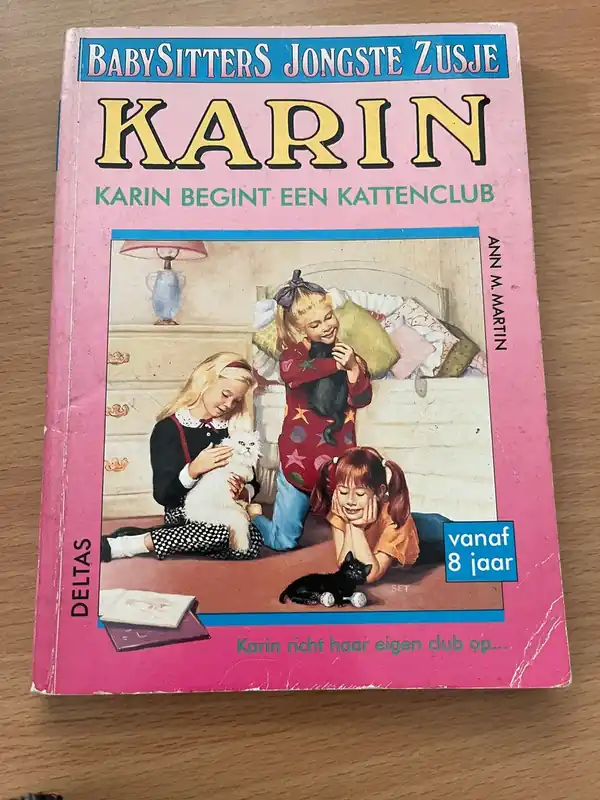 Hoge Kwaliteit Karin kattenclub - Martin