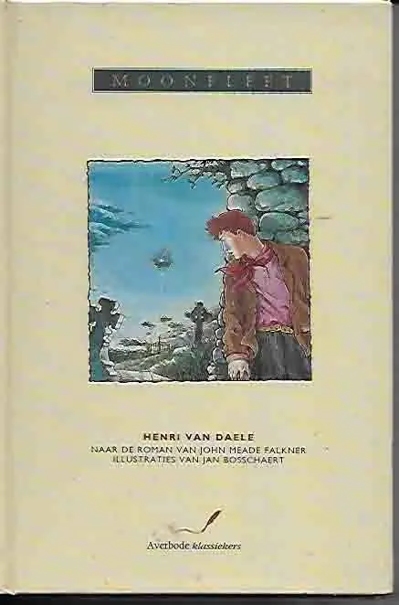 Voordeelprijs Moonfleet - Henri van Daele
