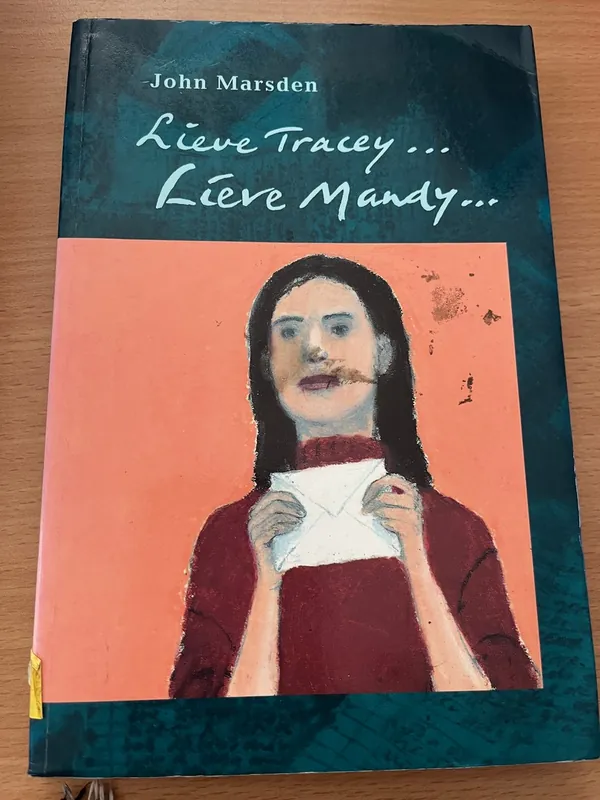 Lieve Tracey... Lieve Mandy... - J. Marsden Premium