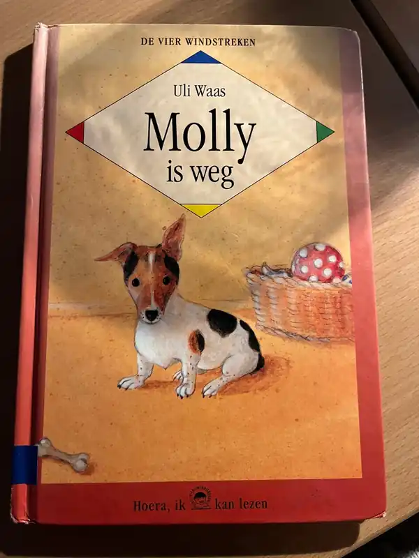 Molly is weg - ULI WAAS Beperkte Voorraad
