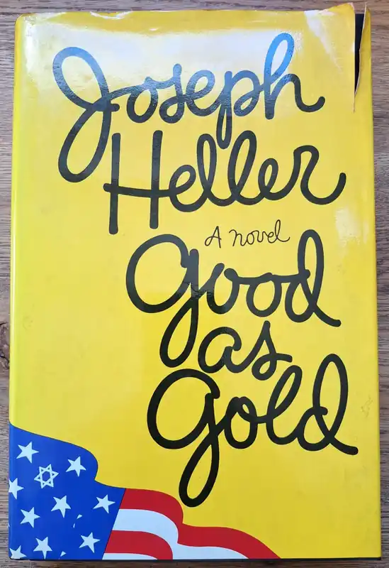 Good as Gold - Joseph Heller Shop Nu