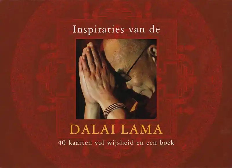 Inspiraties van de Dalai Lama - Dalai Lama Koopje