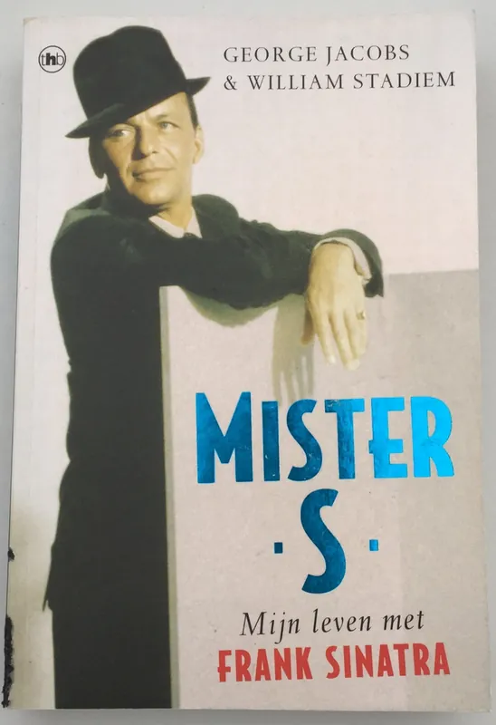 Mister S - Gerard Jacobs; W. Stadiem Alleen Vandaag
