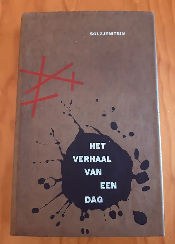 Het verhaal van een dag - Alexander Solzjenitsin Koopje