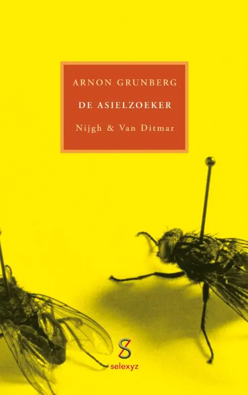 De asielzoeker - Arnon Grunberg Dagaanbieding