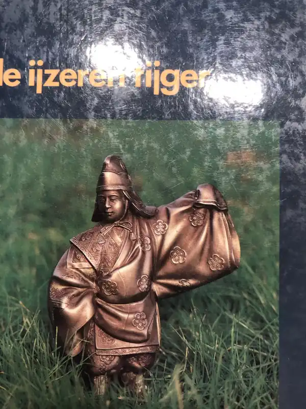 Flitsaanbieding Yzeren tyger - Higgins