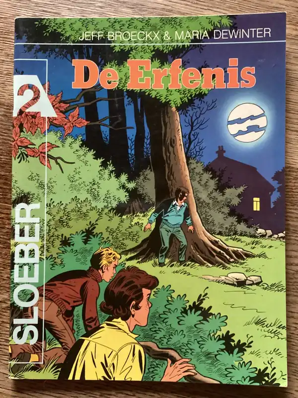 Sloeber - Broeckx Gereduceerde Prijs