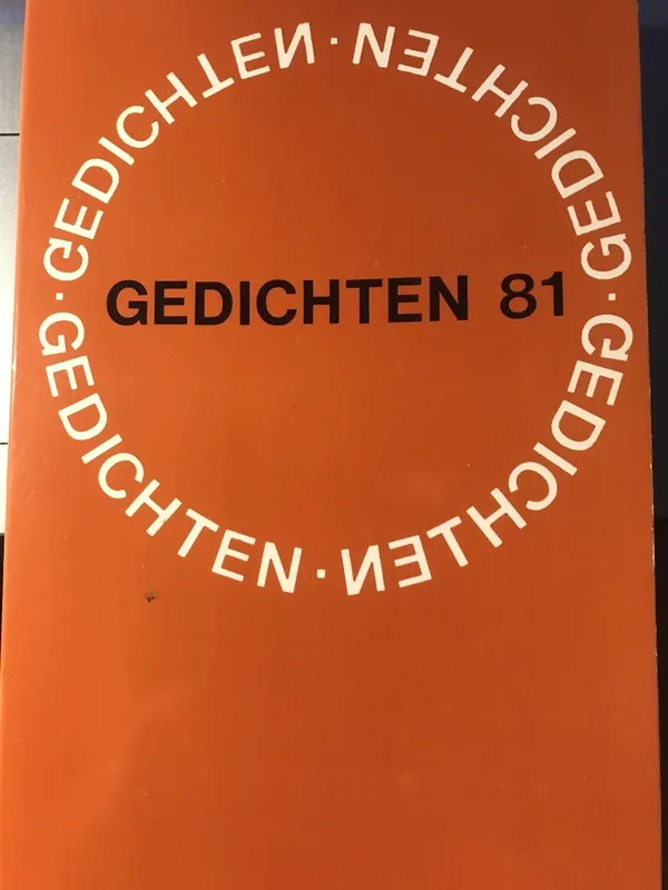 Rechtstreeks Van De Fabrikant Gedichten 81 / Een keuze uit de tijdschriften - Van Herreweghen; Spillebeen