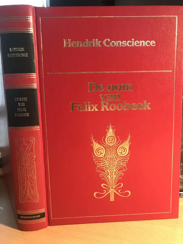 De oom van Felix Roobeek - Hebdrik Conscience Bestel Nu