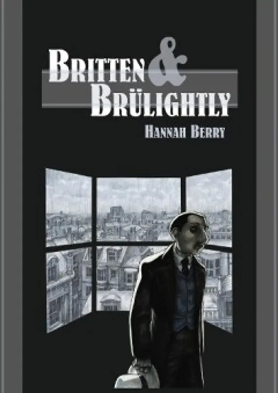 Britten and Brulightly (UK Edition) - Berry Hannah Gereduceerde Prijs
