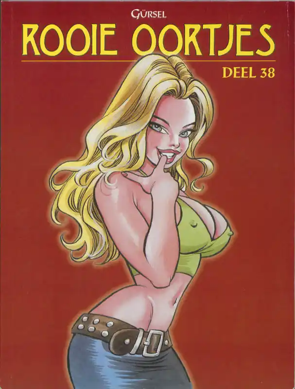 Betaalbaar Rooie oortjes 38 - Gursel