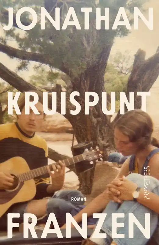 Speciale Aanbieding Kruispunt - Jonathan Franzen