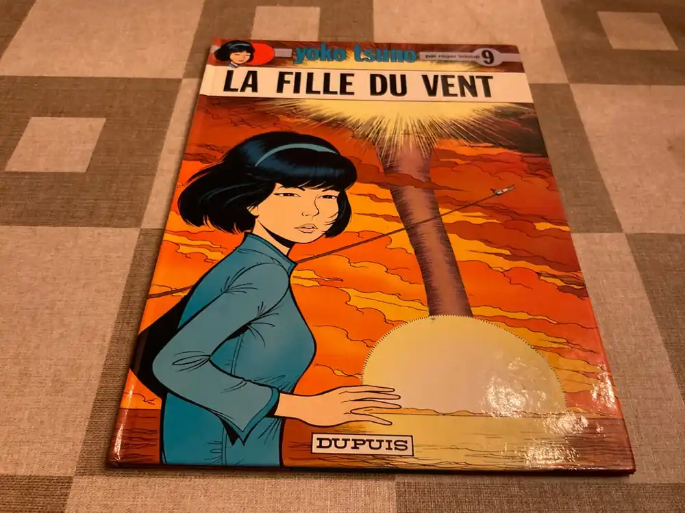Beste Prijs Yoko Tsuno, tome 9 - Roger Leloup