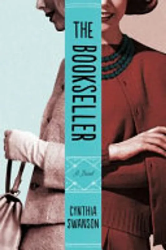 Weekendaanbieding The Bookseller - Cynthia Swanson