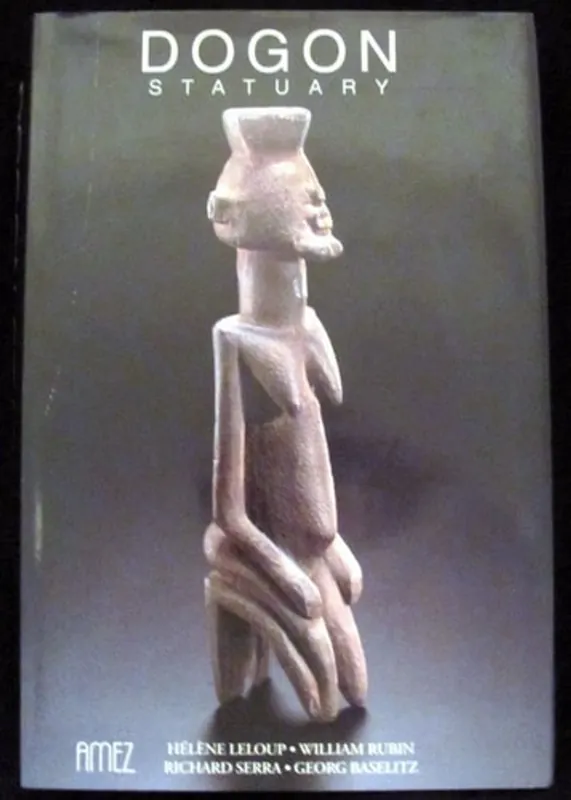 Koopje Dogon Statuary - Helene Leloup