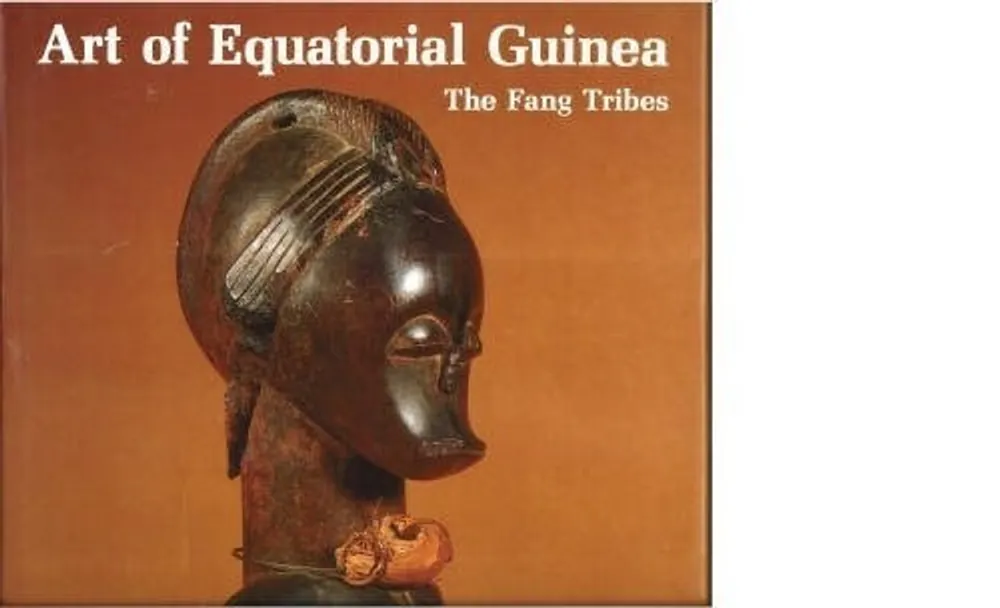 Art of Equatorial Guinea: The Fang Tribes - Louis Perrois Seizoensaanbieding