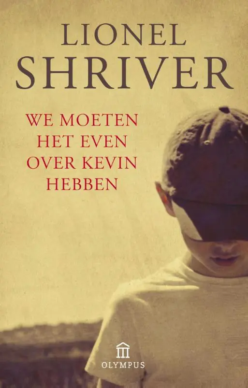 We moeten het even over Kevin hebben - Lionel Shriver Superprijs