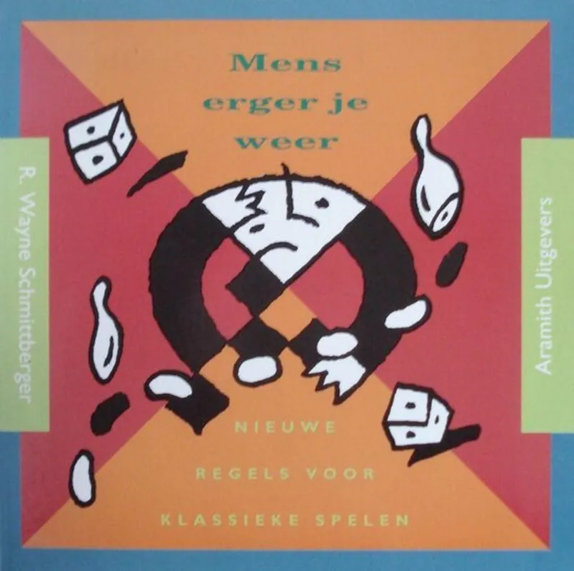 Must-Have Mens erger je weer - Schmittberger