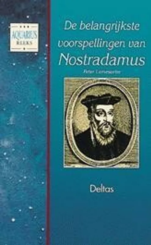 Aquarius - De belangrijkste voorspellingen van Nostradamus - P. Lemesurier Koopje