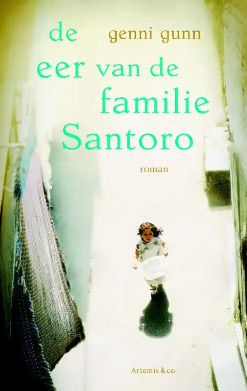 Gereduceerde Prijs De eer van de familie Santoro - Genni Gunn